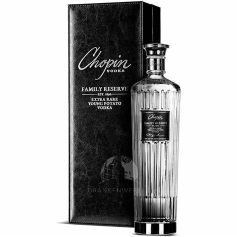 Chopin Family Reserve Extra Rare Young Potato Vodka - 750ml