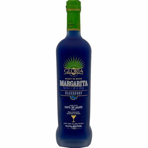 Rancho La Gloria Blueberry Margarita - 750ml