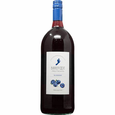 Barefoot Fruitscato Blueberry - 750ml