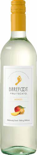 Barefoot Fruitscato Peach - 1.5L