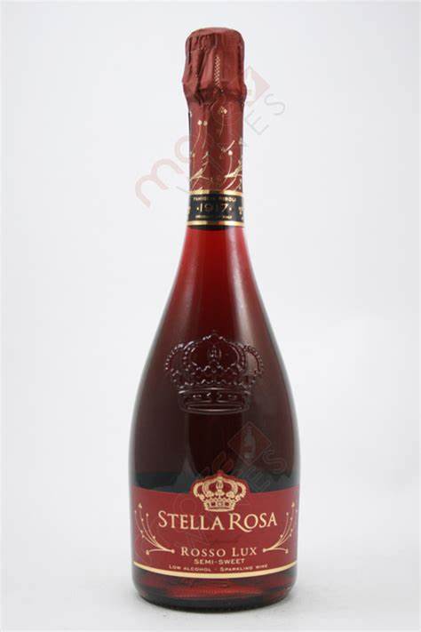 Stella Rosa Imperiale Rosso Lux - 750ml