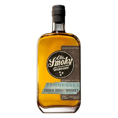 Ole Smoky Moonshine Cookie Dough-750ml (Limited Edition)