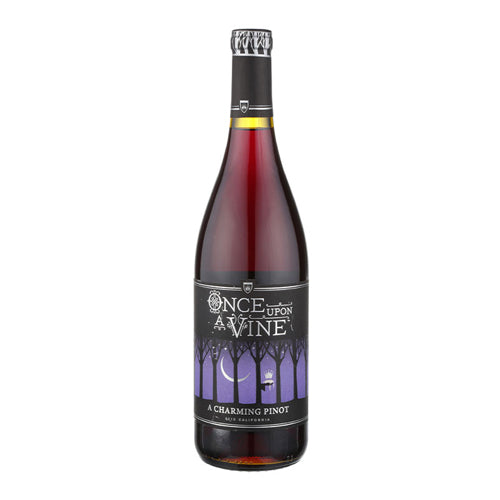Once Upon A Vine Pinot Noir - 750ml