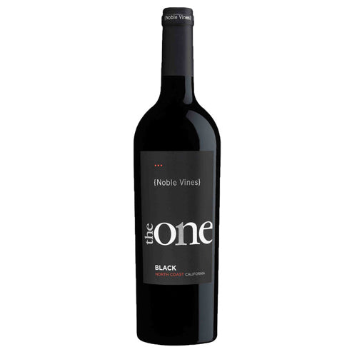 Noble Vines The One Black Red - 750ml