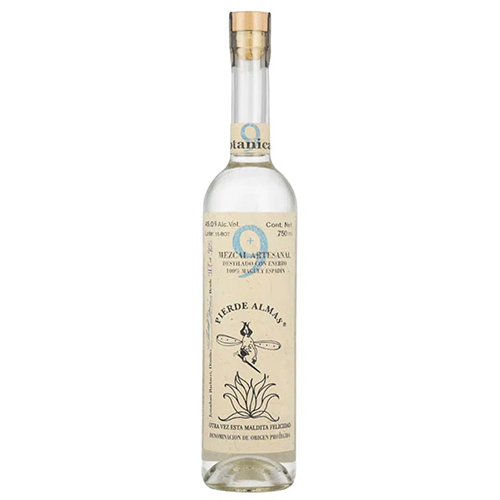 Pierde Almas 9 Botanicals Mezcal - 750ml