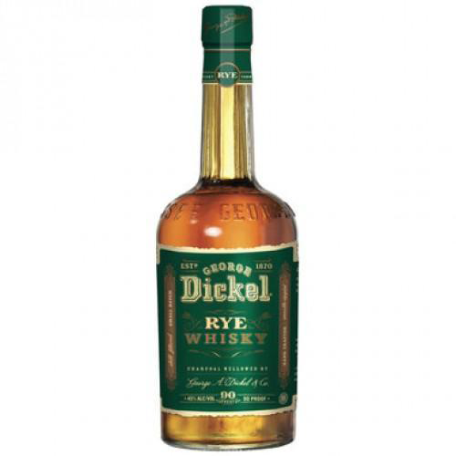 George Dickel Rye Whisky  - 750ml