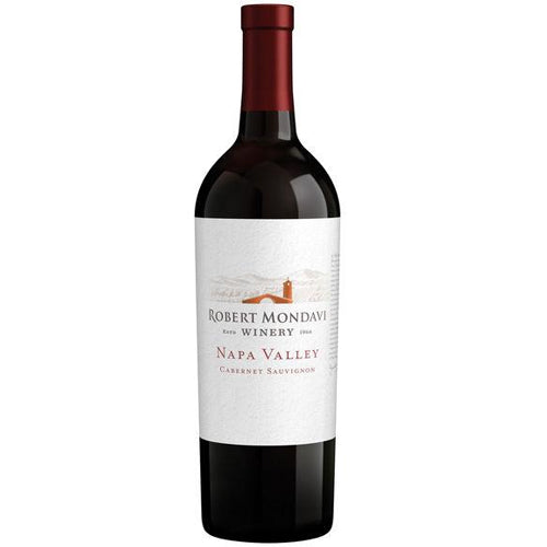 Mondavi Cabernet Sauvignon Napa 2017 - 750ml