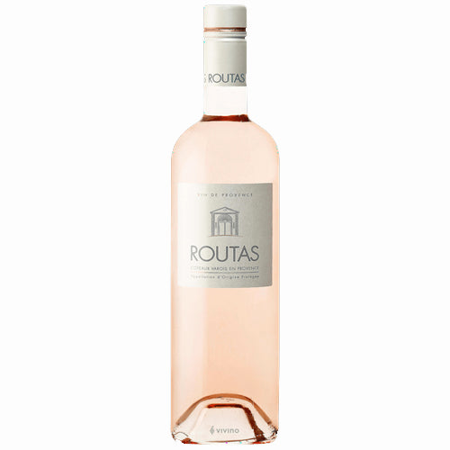 Chateau Routas Coteaux Varois En Provence Rose 2020 - 750ml