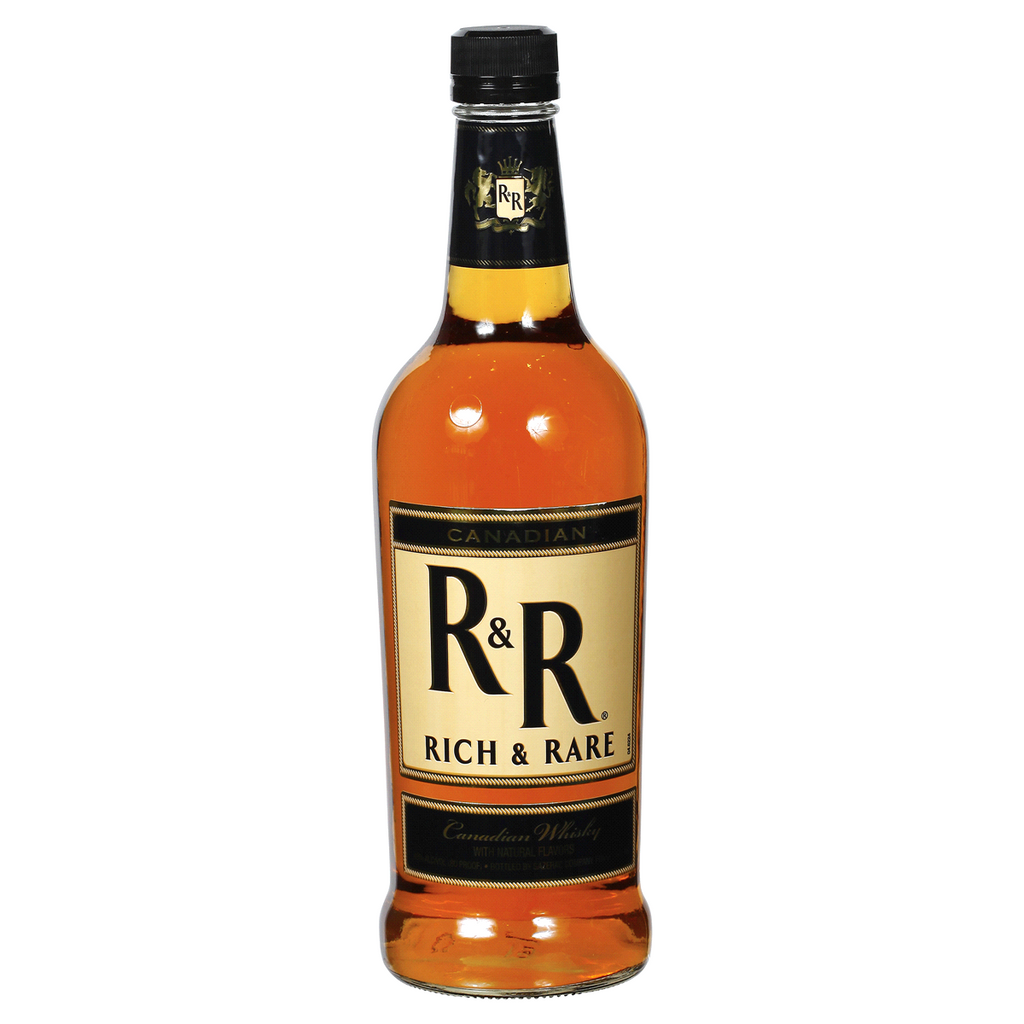 Rich&Rare Canadian Whiskey 750ml