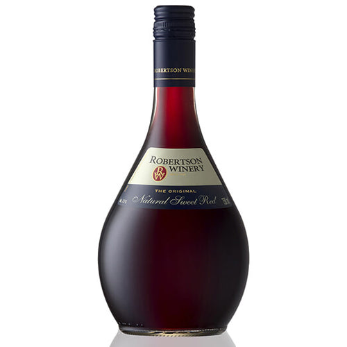 Robertson Winery Natural Sweet Red NV - 750ml