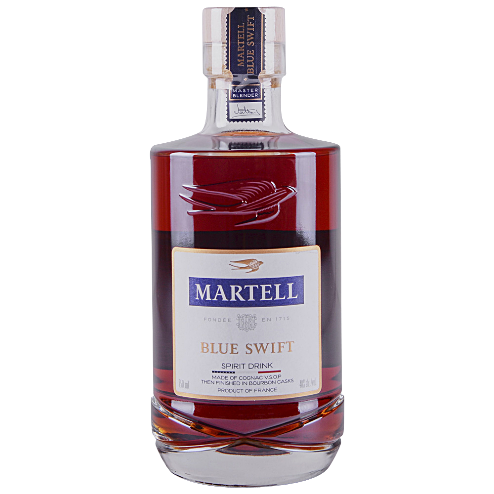 Martell Cognac Blue Swift - 750ml