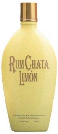 Rum Chata Cream Liqueur Limon- 750ml