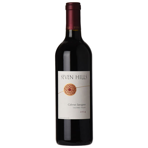 Seven Hills Columbia Cabernet Sauvignon 750ml