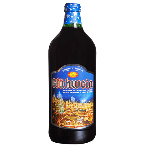 Schmitt Sohne Gluhwein Red Blend 1l