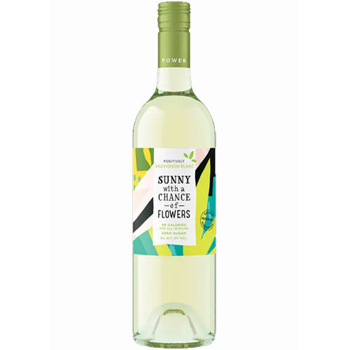 Sunny With A Chance of Positivity Sauvignon Blanc 750ml