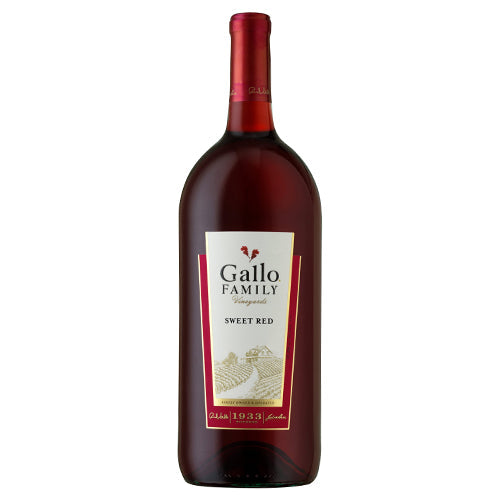 Gallo Sweet Red 1.5l