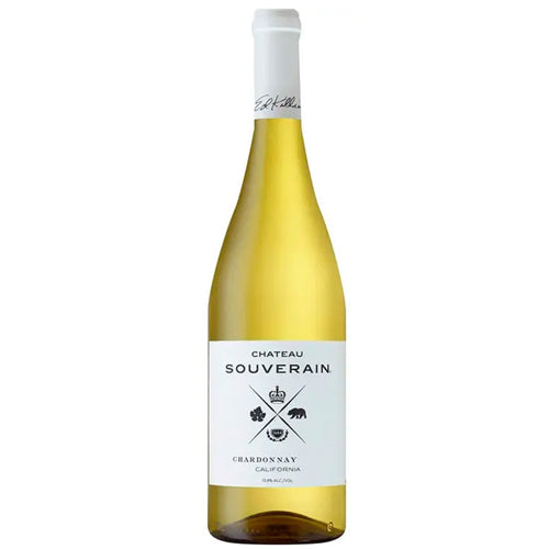 Chateau Souverain Chardonnay - 750ml