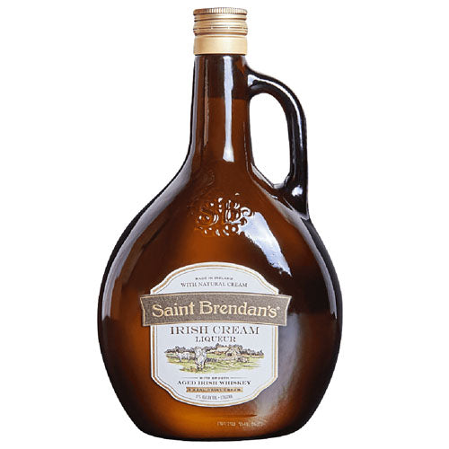 St Brendans Irish Cream - 1.75L