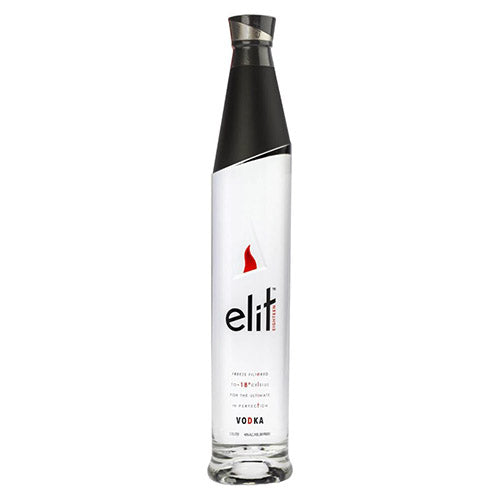 Stolichnaya Elit Premium Vodka 80 Proof - 750ml