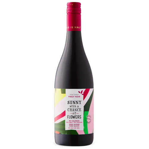 Sunny With A Chance of Positivity Pinot Noir 750ml