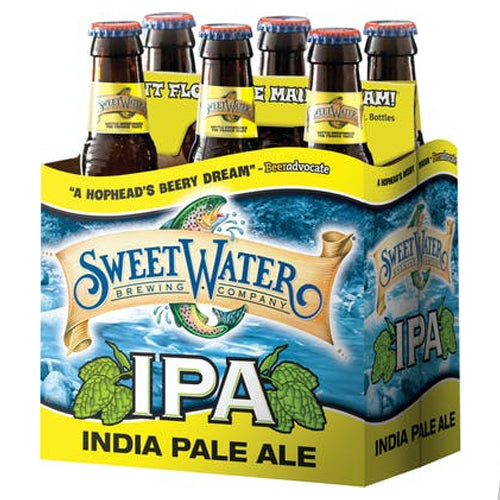 Sweet Water Ipa 6pk