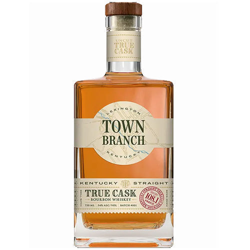 Town Branch True Cask Kentucky Straight Bourbon NV - 750ml