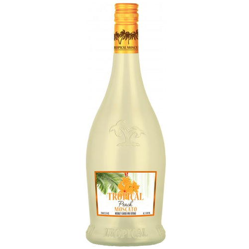 Tropical Peach Moscato 750ml
