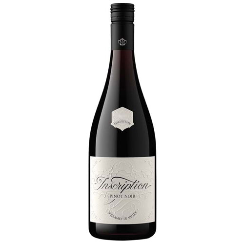 King Estate Inscription Pinot Noir 2021- 750ml