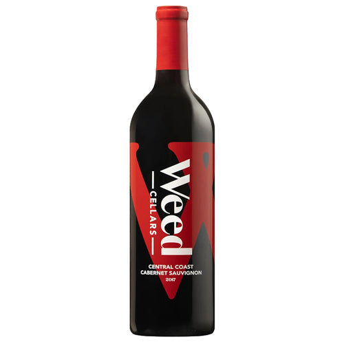 Weed Cellars Cabernet Sauvignon 750ml