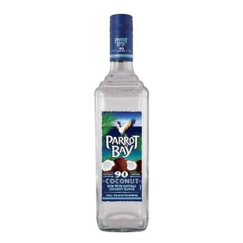 Parrot Bay Rum Coconut 90 Proof - 750ml