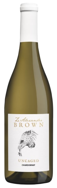 Z Alexander Brown Chardonnay Uncaged - 750ml