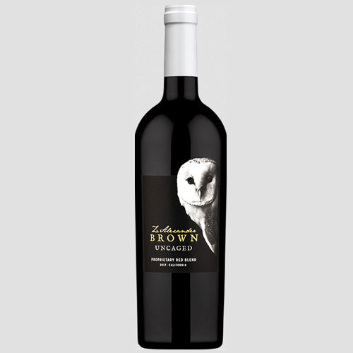 Z Alexander Brown Red Blend - 750ml