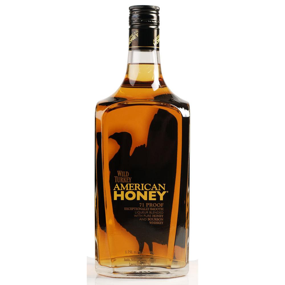 Wild Turkey American Honey - 1.75L