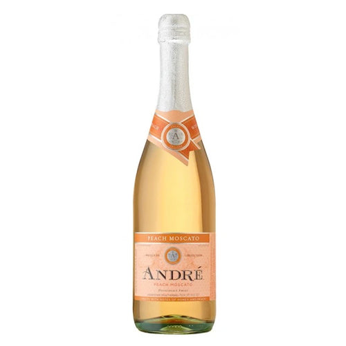 Andre Peach Moscato - 750ml