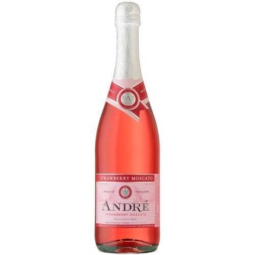 Andre Strawberry  - 750ml