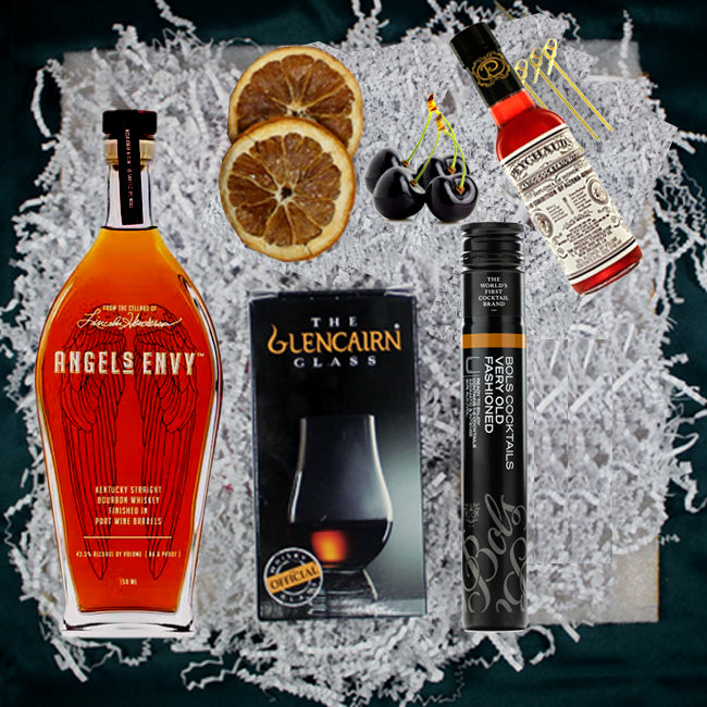 Angels Envy Bourbon Gift Pack