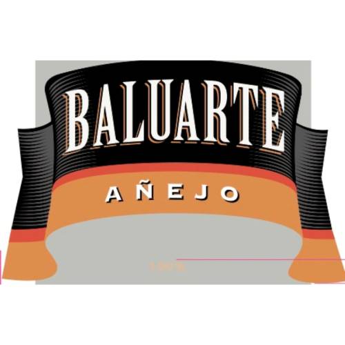 Baluarte AÃ±ejo Tequila-750ml