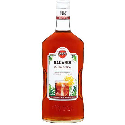 Bacardi Island Tea Cocktail - 1.75L
