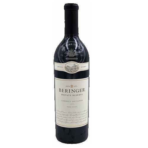 Beringer Cabernet Sauvignon Private Reserve 2017 - 750ML