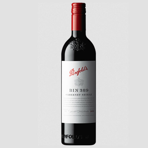 Penfolds Cabernet/Shiraz Bin 389 2018 750ml