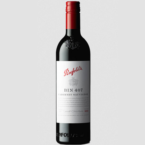 Penfolds Cabernet Sauvignon Bin 407 2018 750ml