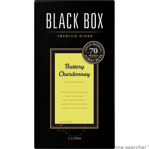 Black Box California Chardonnay - 3L