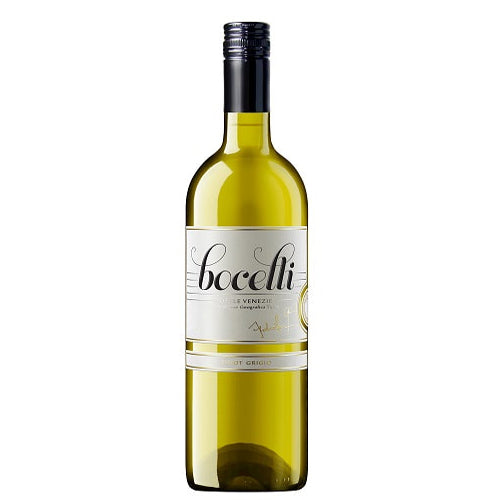 Bocelli Delle Venezie Pinot Grigio 750ml