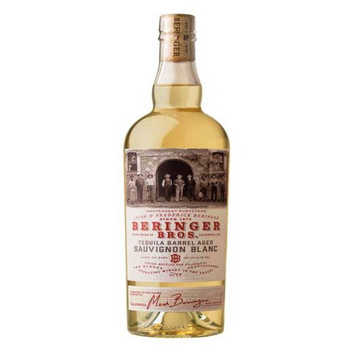 Beringer Bros Sauvignon Blanc Tequila Barrel - 750ml