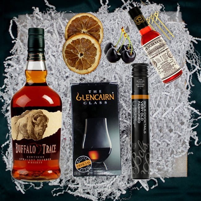 Buffalo Trace Bourbon Gift Pack