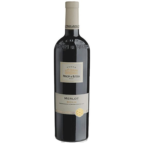 Butera Merlot 750ml