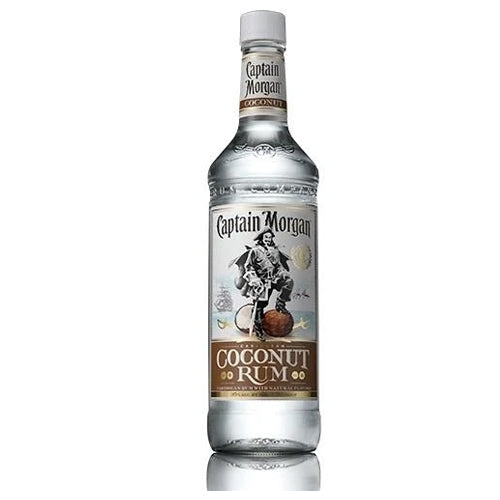 Captain Morgan Rum Coconut - 750ml