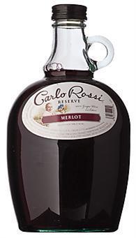 Carlo Rossi Merlot - 3L