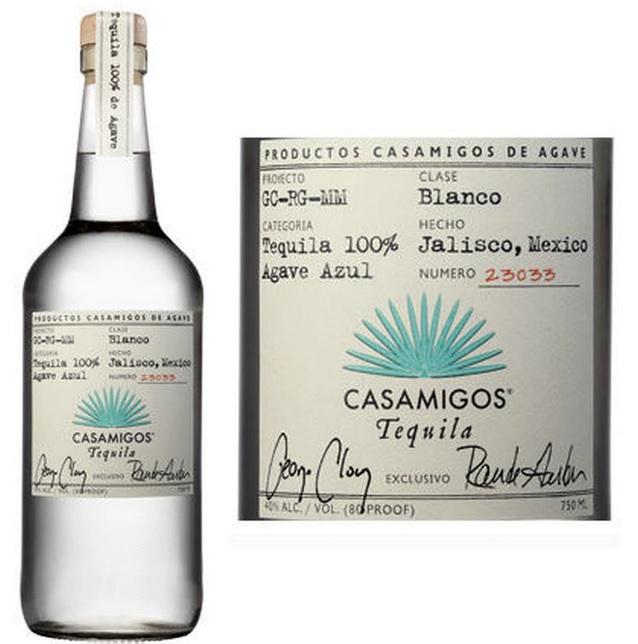 Casamigos Tequila Blanco - 750ml