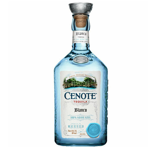 Cenote Tequila Blanco - 750ml